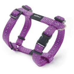 Rogz Beltz Utility Hondentuig Purple