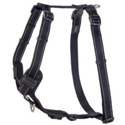 Rogz Beltz Utility Hondentuig Control Black -Dieren Verzorg Verkoopwinkel RSJC05ADET0