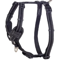 Rogz Beltz Utility Hondentuig Control Black -Dieren Verzorg Verkoopwinkel RSJC06ADET0