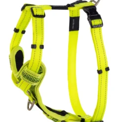 Rogz Beltz Utility Hondentuig Control Yellow -Dieren Verzorg Verkoopwinkel RSJC06HDET0