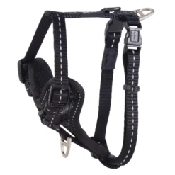 Rogz Beltz Utility Hondentuig Control Black