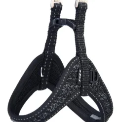 Rogz Beltz Utility Hondentuig Fast Fit Black