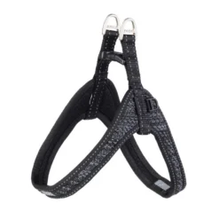 Rogz Beltz Utility Hondentuig Fast Fit Black -Dieren Verzorg Verkoopwinkel RSJQ47ADET0