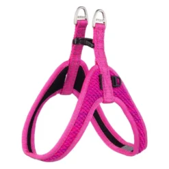 Rogz Beltz Utility Hondentuig Fast Fit Pink -Dieren Verzorg Verkoopwinkel RSJQ47KDET0