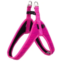 Rogz Beltz Utility Hondentuig Fast Fit Pink -Dieren Verzorg Verkoopwinkel RSJQ52KDET0