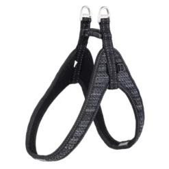 Rogz Beltz Utility Hondentuig Fast Fit Black -Dieren Verzorg Verkoopwinkel RSJQ58ADET0