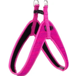 Rogz Beltz Utility Hondentuig Fast Fit Pink -Dieren Verzorg Verkoopwinkel RSJQ63KDET0