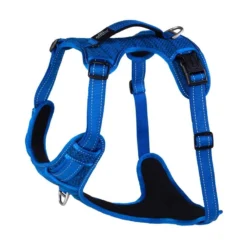 Rogz Hondentuig Explore Blue -Dieren Verzorg Verkoopwinkel RSJX05B DET0