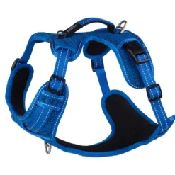 Rogz Hondentuig Explore Blue -Dieren Verzorg Verkoopwinkel RSJX06B DET0
