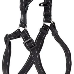 Rogz Beltz Utility Hondentuig Step-in Black 7 Rogz Beltz Utility Hondentuig Step-in Black -Dieren Verzorg Verkoopwinkel RSSJ05ADET0