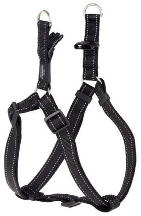 Rogz Beltz Utility Hondentuig Step-in Black 4 Rogz Beltz Utility Hondentuig Step-in Black - Image 4