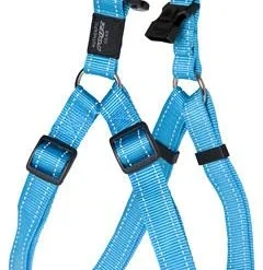 Rogz Beltz Utility Hondentuig Step-in Turquoise -Dieren Verzorg Verkoopwinkel RSSJ05FDET0