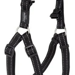Rogz Beltz Utility Hondentuig Step-in Black 6 Rogz Beltz Utility Hondentuig Step-in Black -Dieren Verzorg Verkoopwinkel RSSJ06ADET0