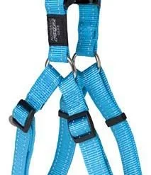 Rogz Beltz Utility Hondentuig Step-in Turquoise -Dieren Verzorg Verkoopwinkel RSSJ06FDET0