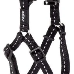 Rogz Beltz Utility Hondentuig Step-in Black