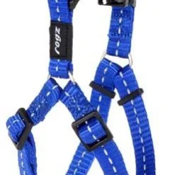 Rogz Beltz Utility Hondentuig Step-in Blue