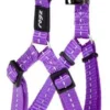 Rogz Beltz Utility Hondentuig Step-in Purple