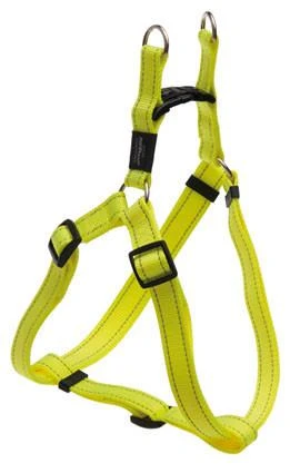 Rogz Beltz Utility Hondentuig Step-in Yellow 1 Rogz Beltz Utility Hondentuig Step-in Yellow