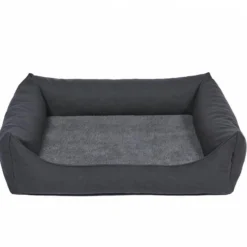 SnObbs Teddy Overtrek Dalton Grijs 6 SnObbs Teddy Overtrek Dalton Grijs -Dieren Verzorg Verkoopwinkel Teddy grey hoes Dalton graphite 3 snObbs