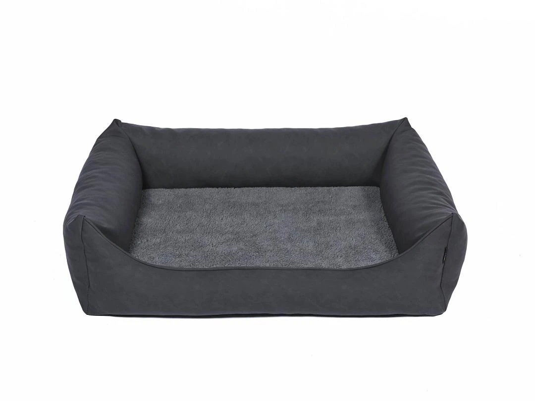 SnObbs Teddy Overtrek Dalton Grijs 3 SnObbs Teddy Overtrek Dalton Grijs - Image 3