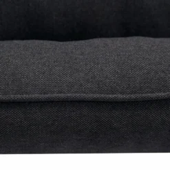 SnObbs Orthopedische Hondenmand Antraciet -Dieren Verzorg Verkoopwinkel snObbs orthopedische hondenmand antraciet detail 2 min